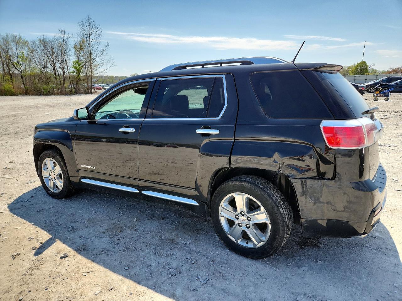 2013 GMC TERRAIN