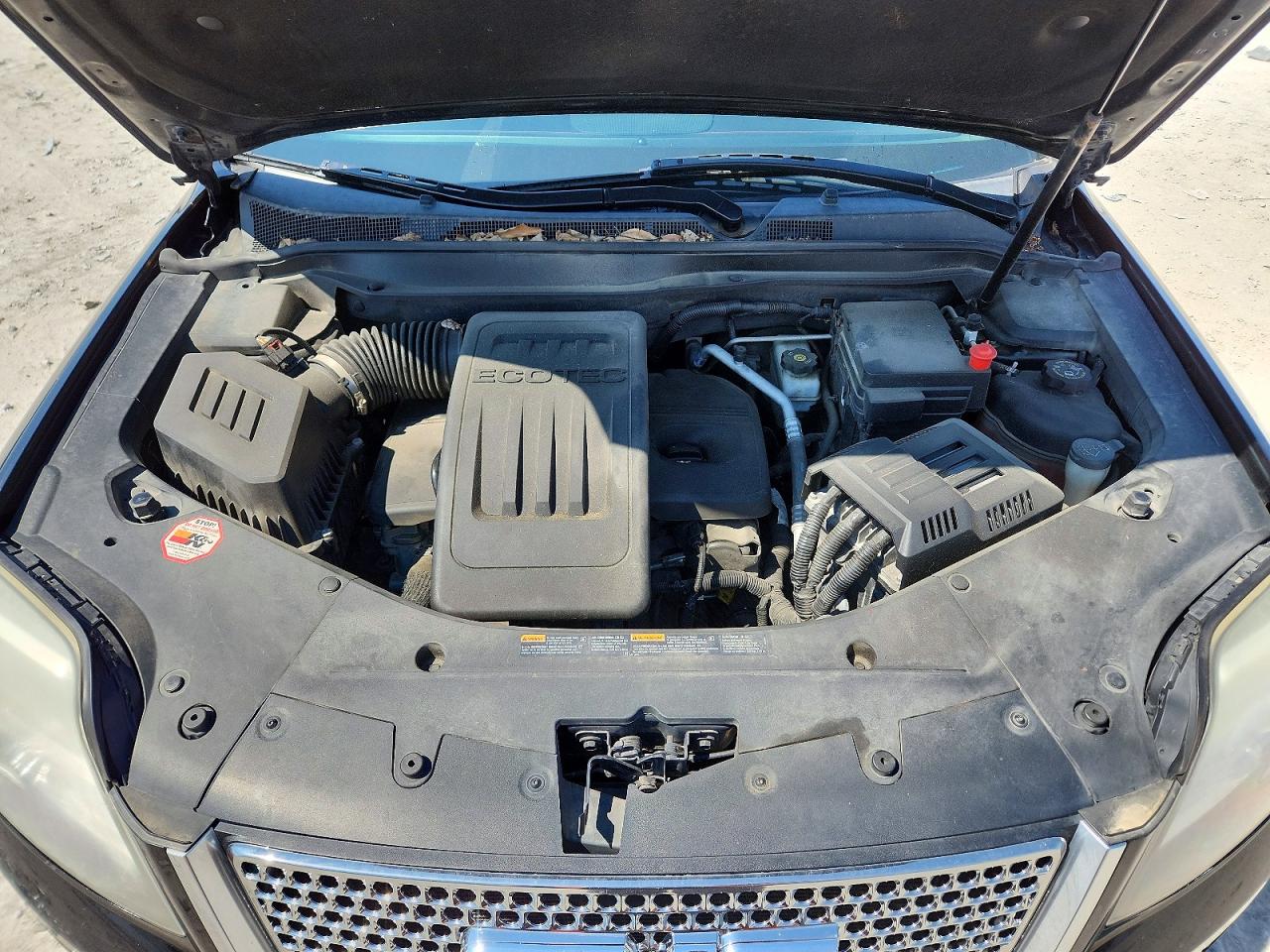 2013 GMC TERRAIN