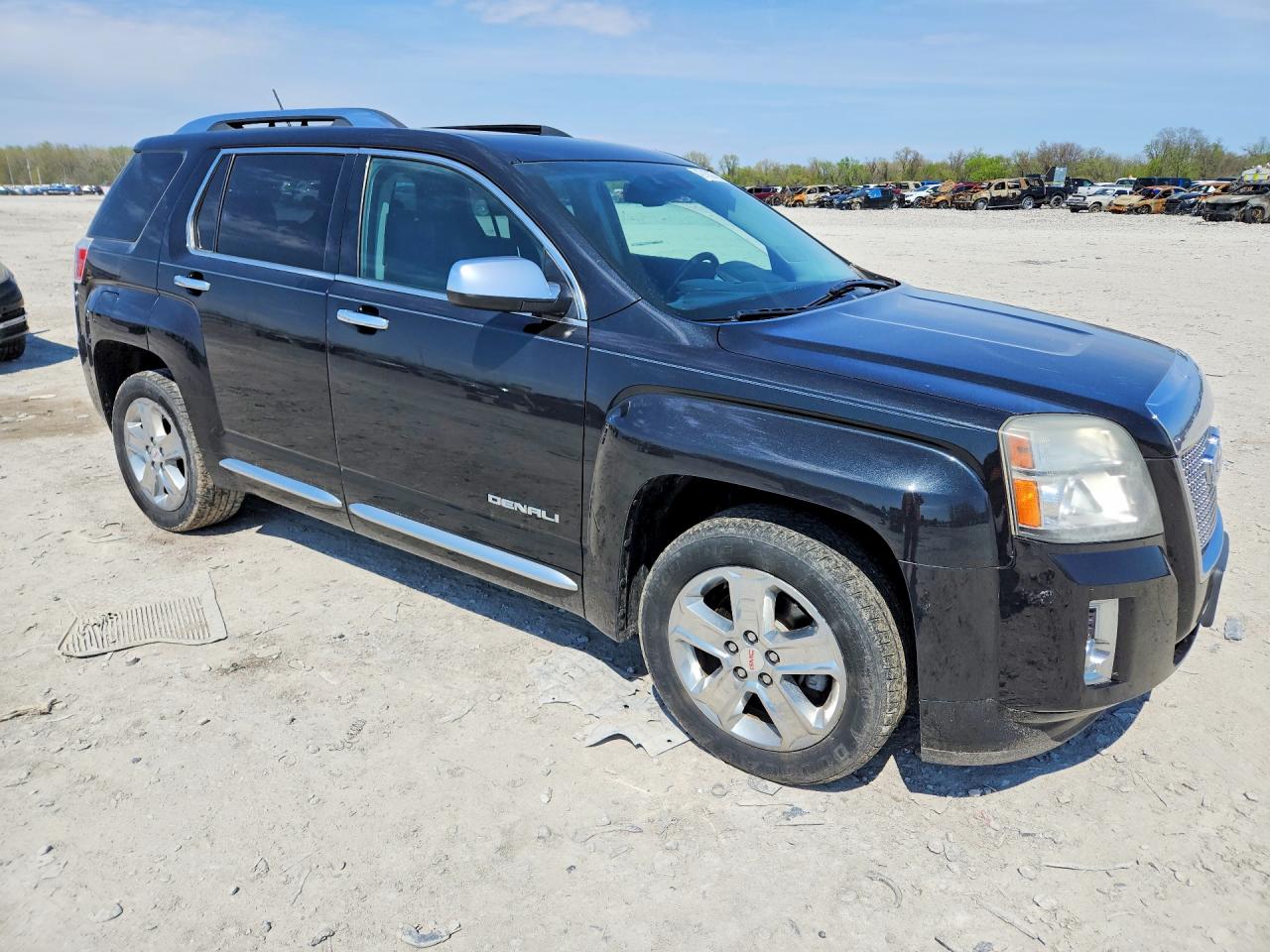 2013 GMC TERRAIN
