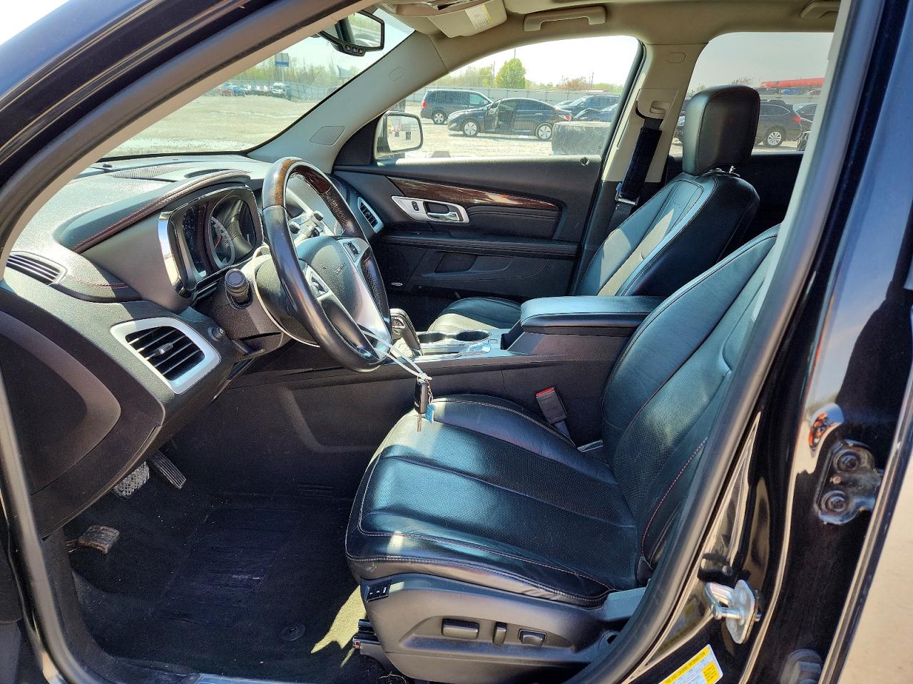 2013 GMC TERRAIN