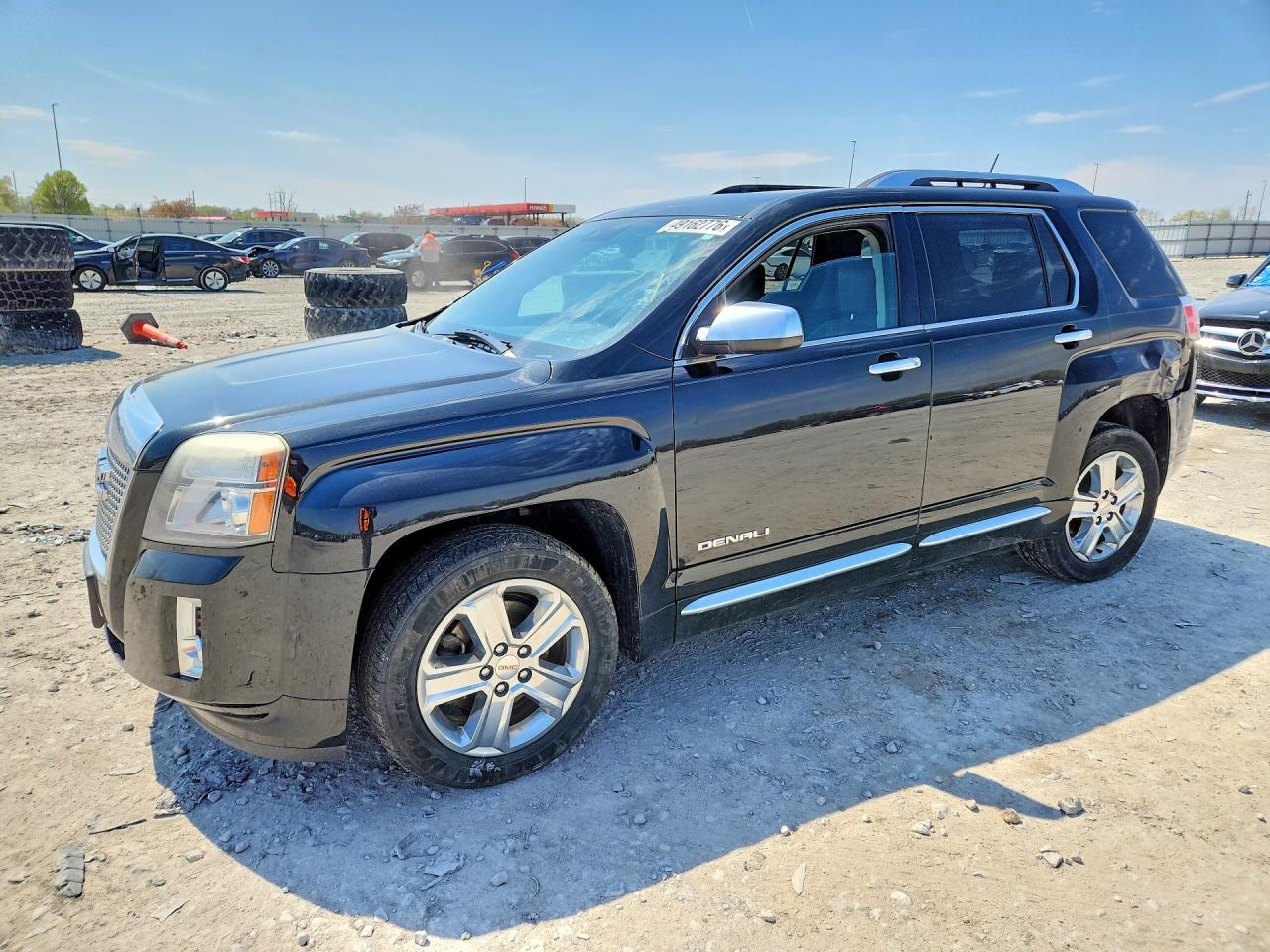 2013 GMC TERRAIN