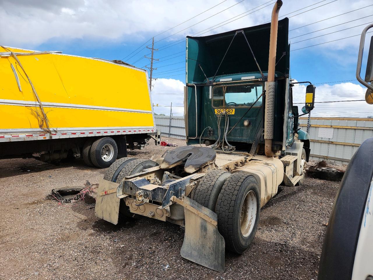 2017 MACK ALL OTHER