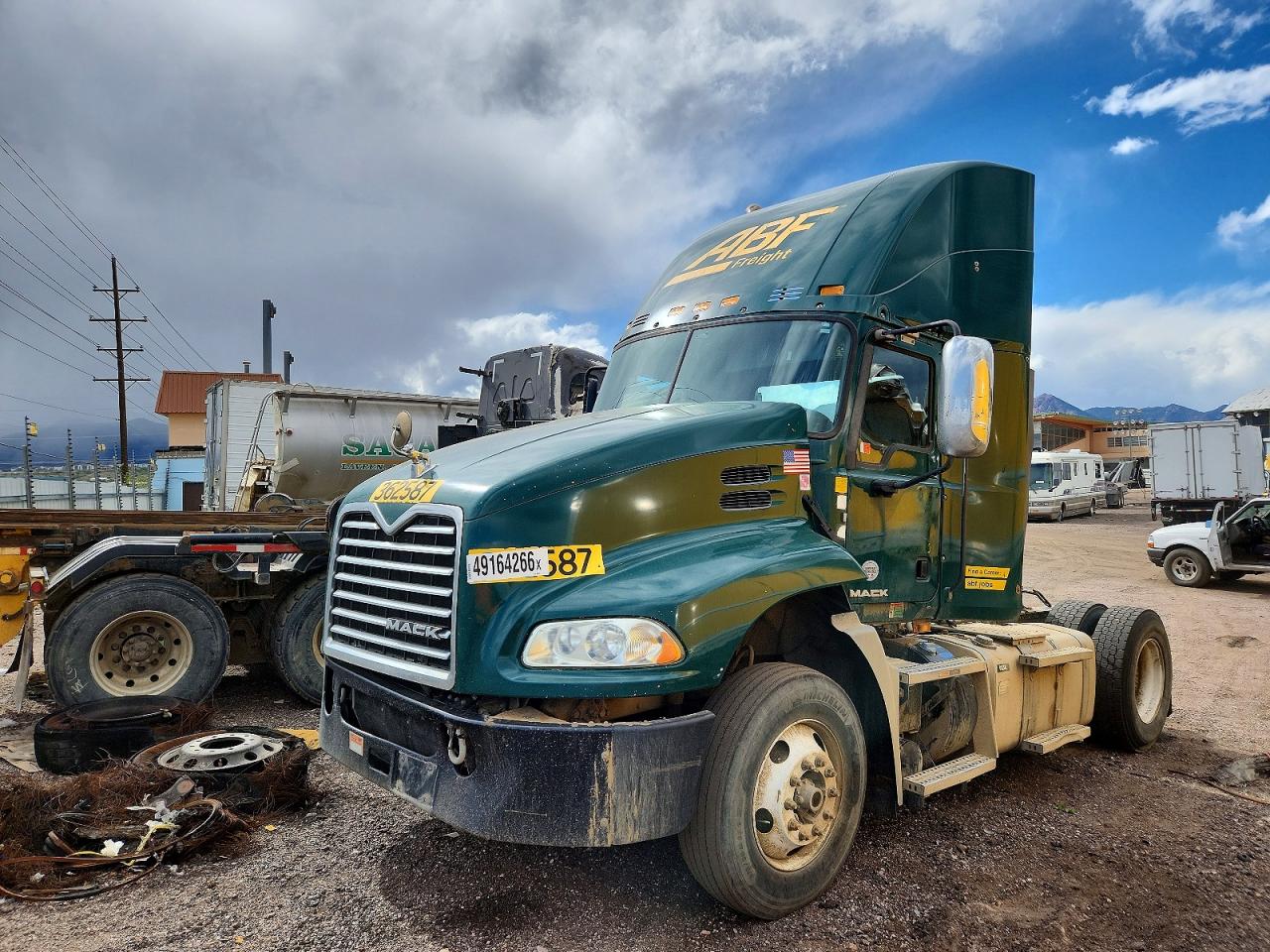 2017 MACK ALL OTHER