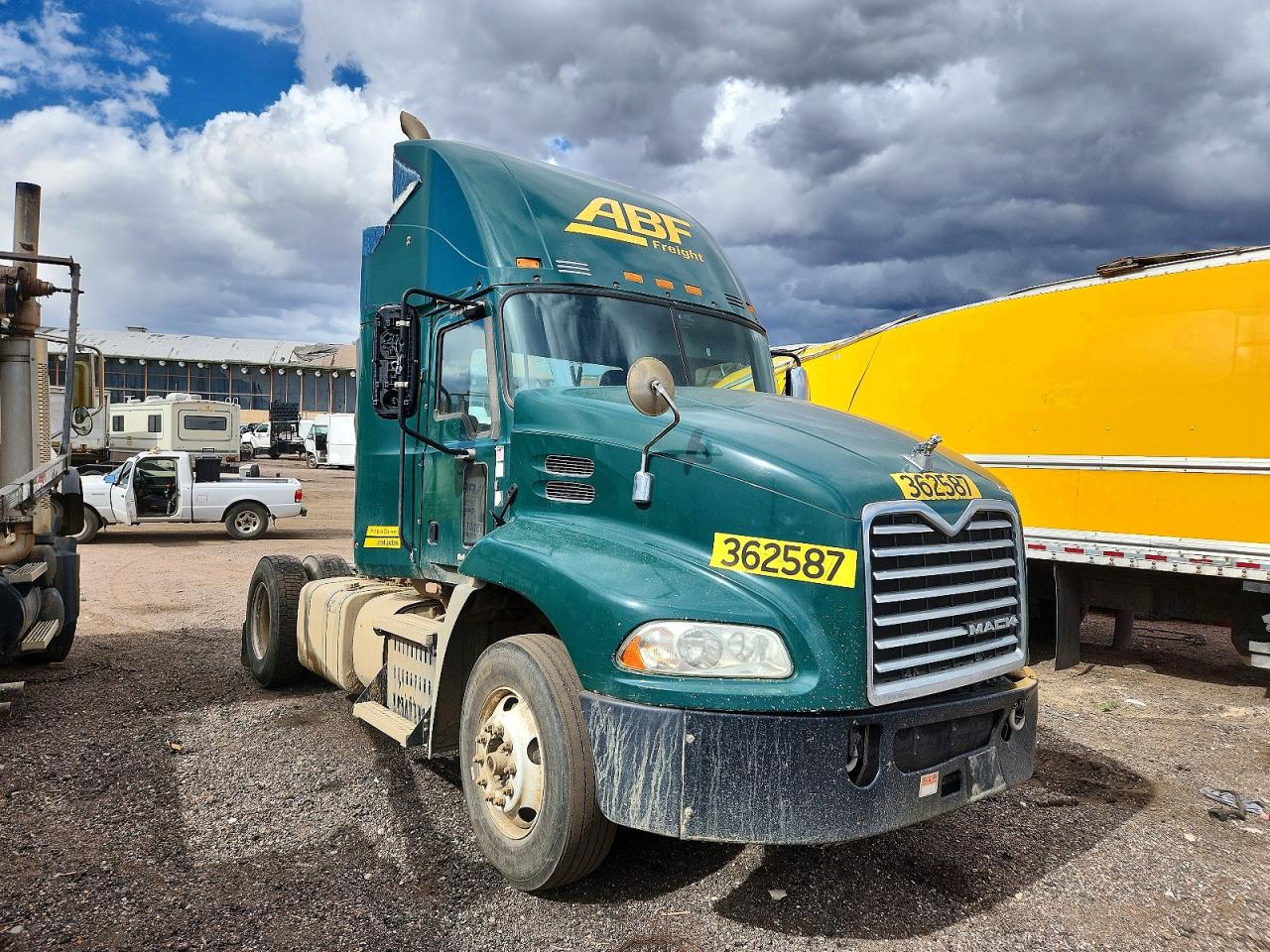 2017 MACK ALL OTHER
