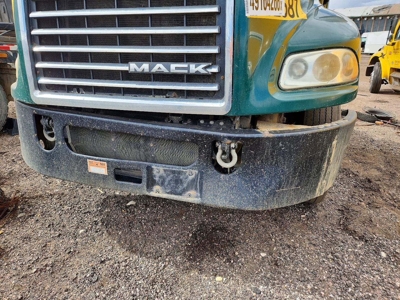 2017 MACK ALL OTHER