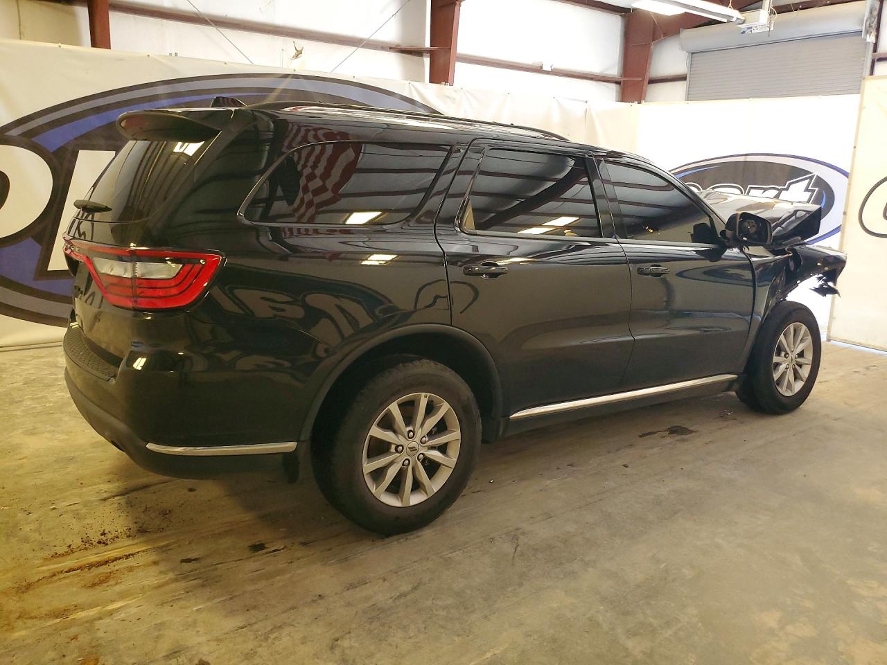 2023 DODGE DURANGO
