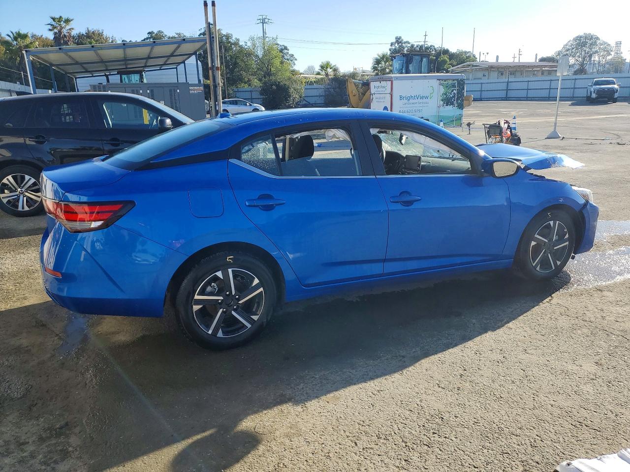 2025 NISS SENTRA