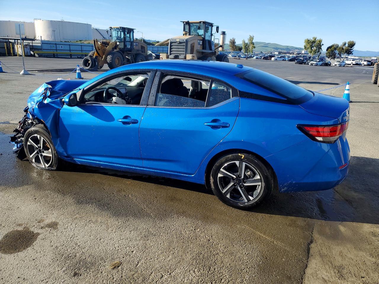 2025 NISS SENTRA