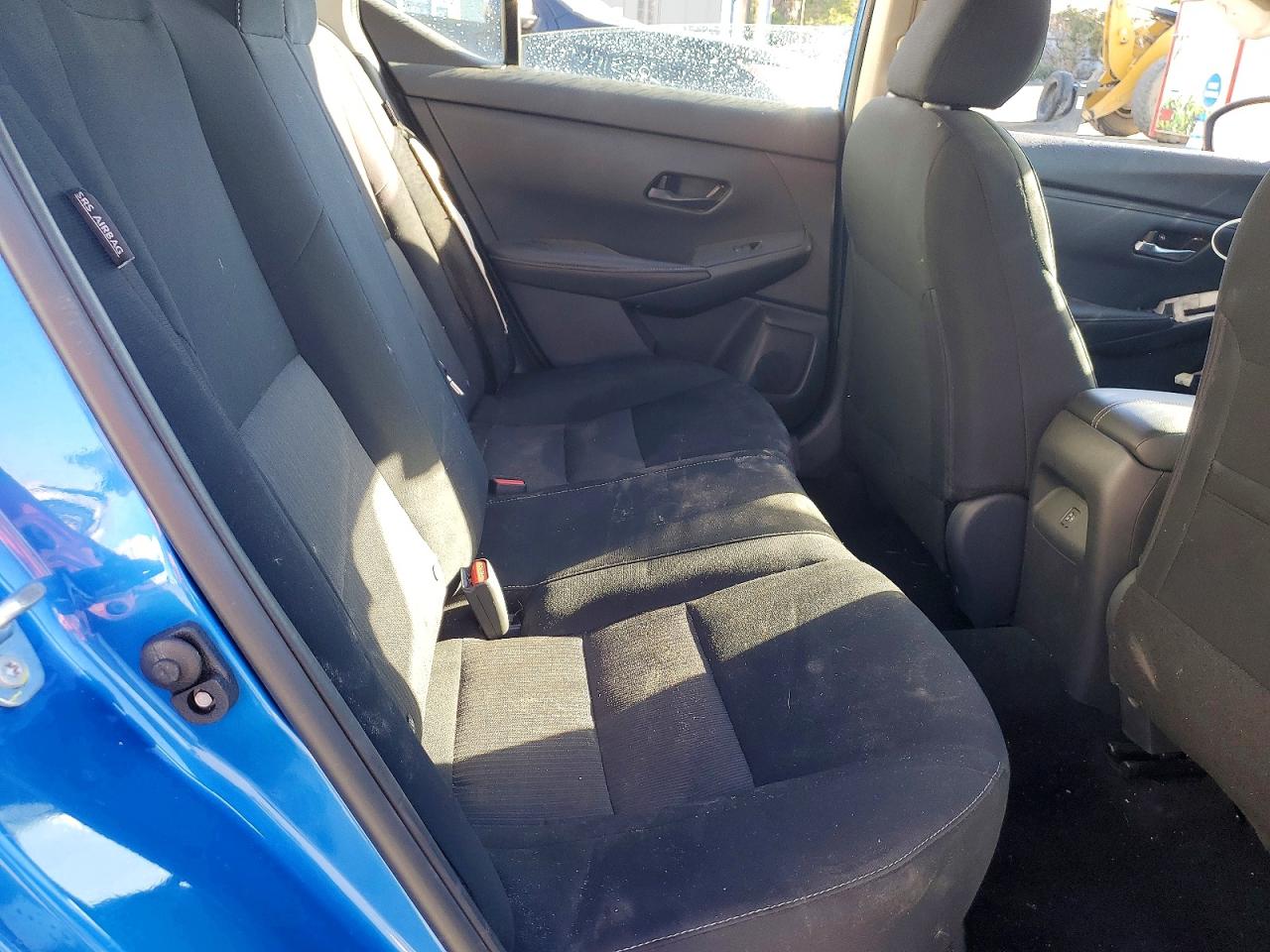 2025 NISS SENTRA