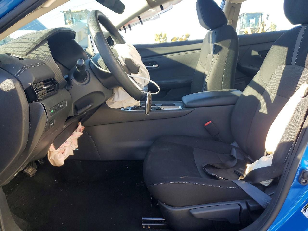 2025 NISS SENTRA