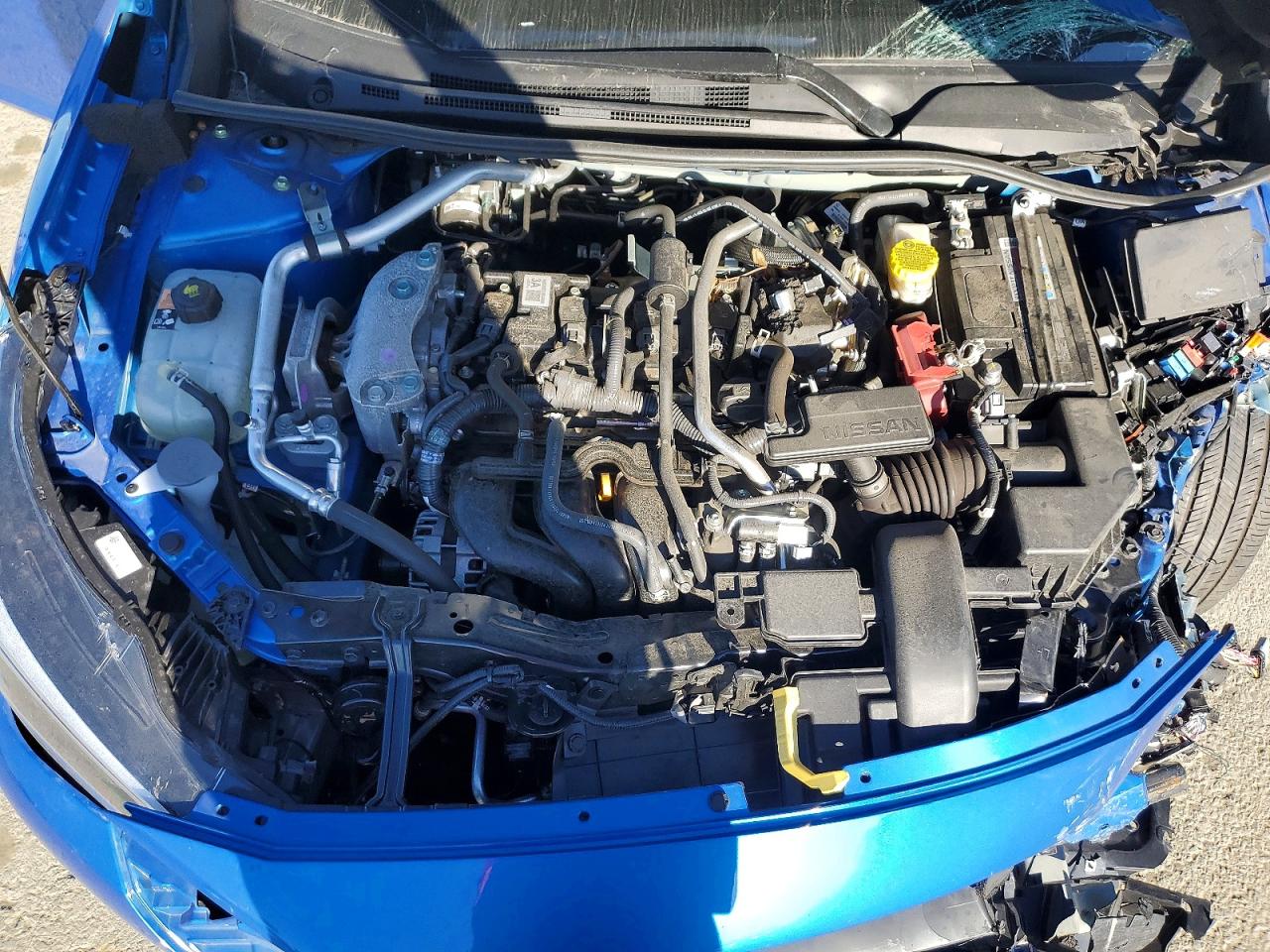 2025 NISS SENTRA