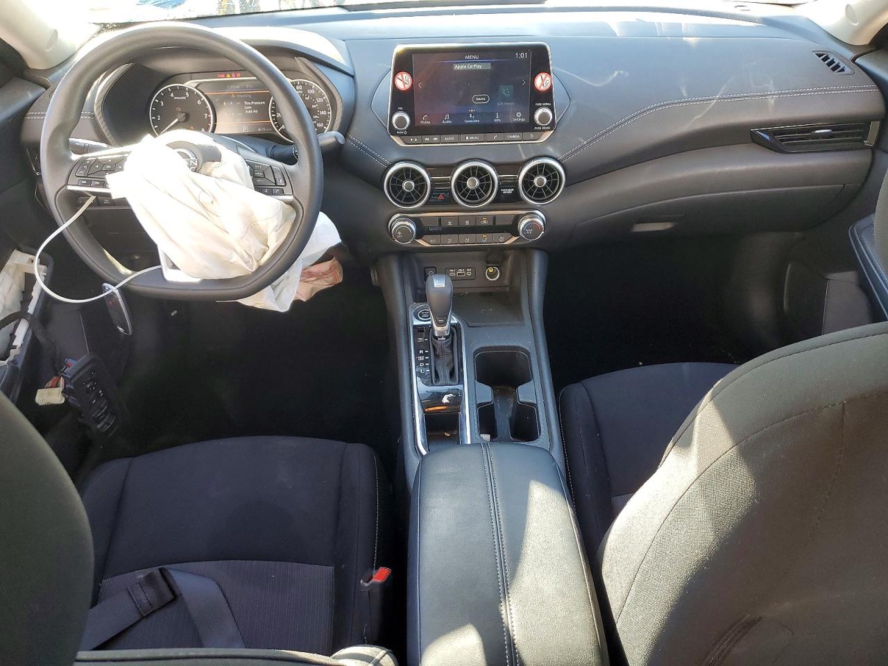 2025 NISS SENTRA