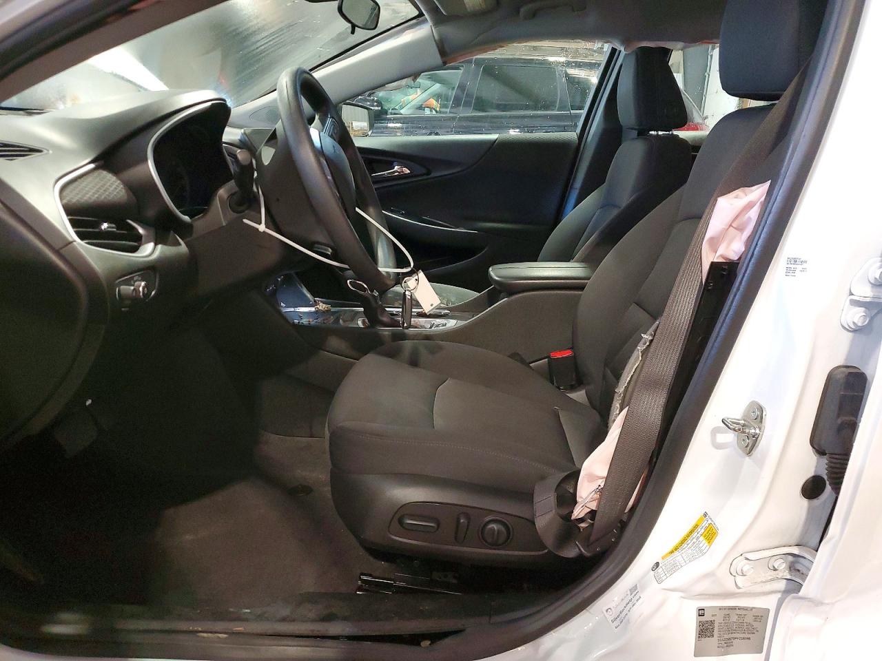 2023 CHEVROLET MALIBU