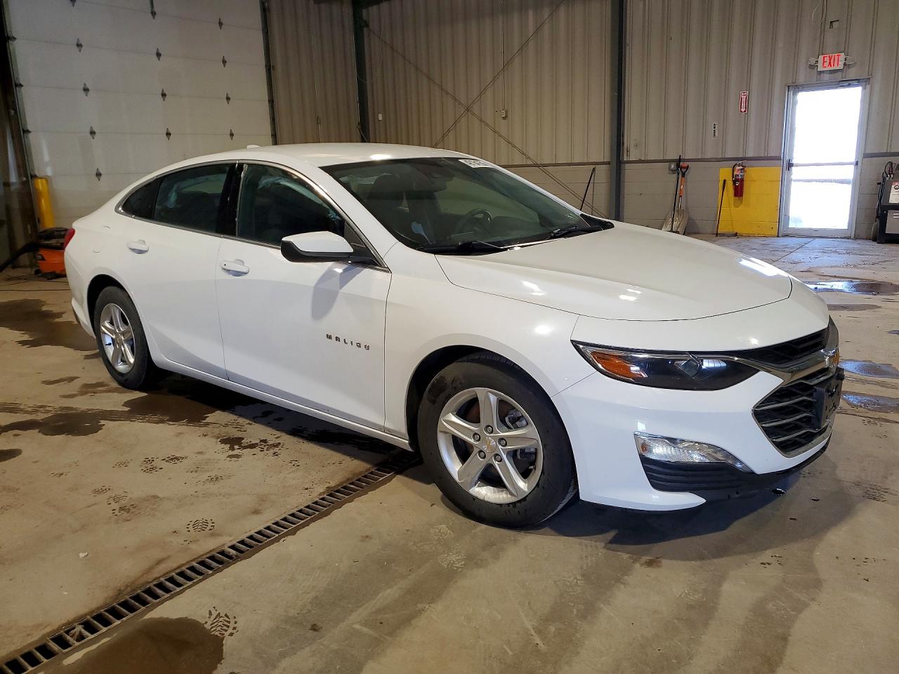 2023 CHEVROLET MALIBU