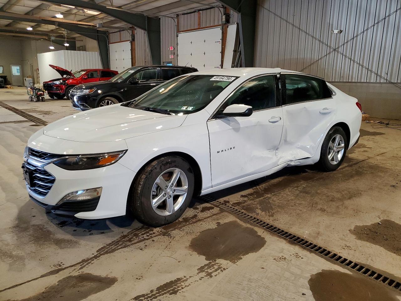 2023 CHEVROLET MALIBU