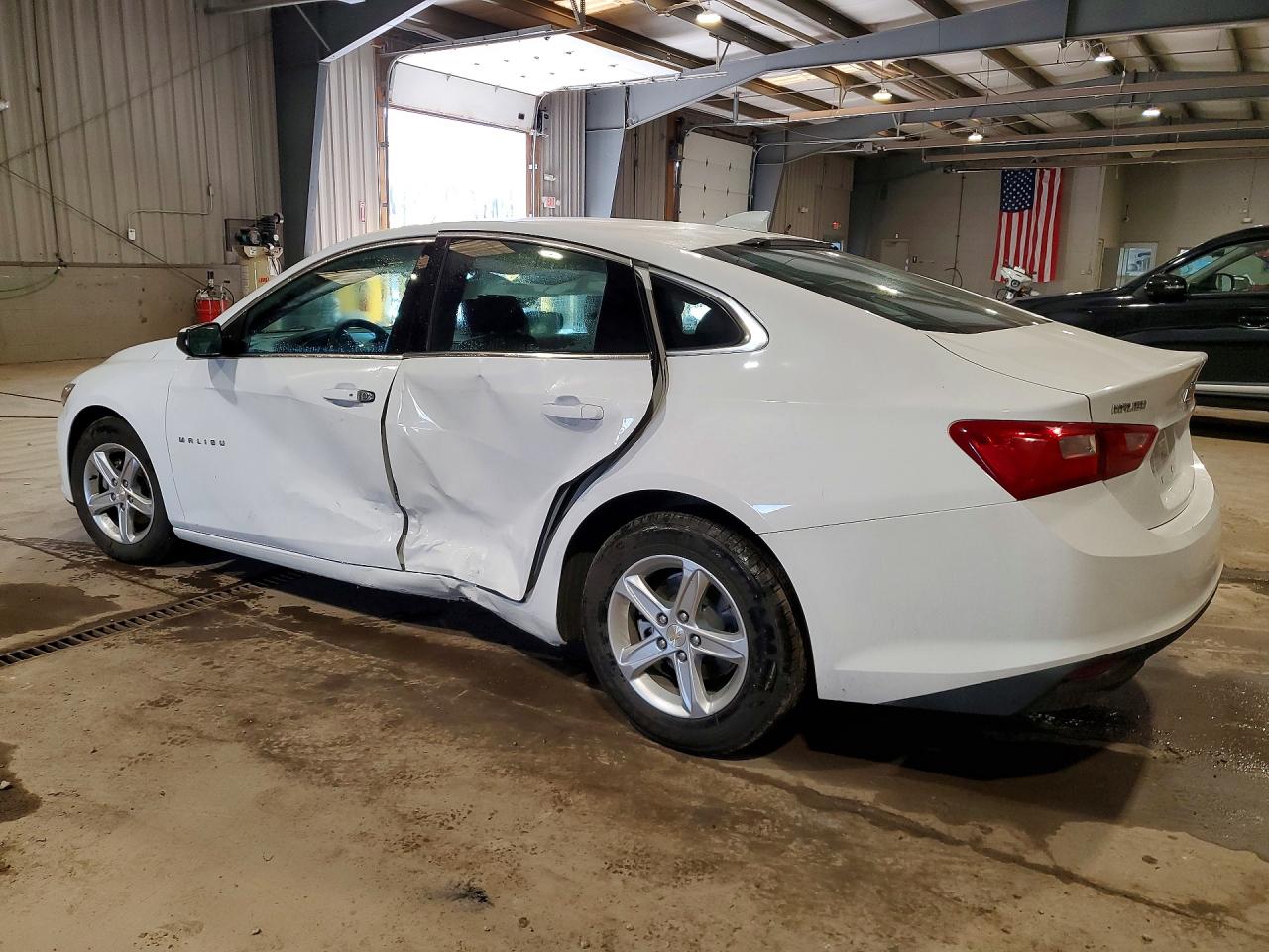 2023 CHEVROLET MALIBU