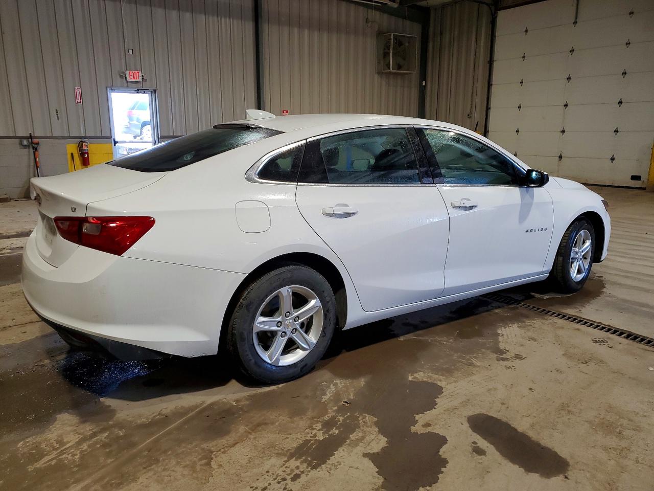 2023 CHEVROLET MALIBU