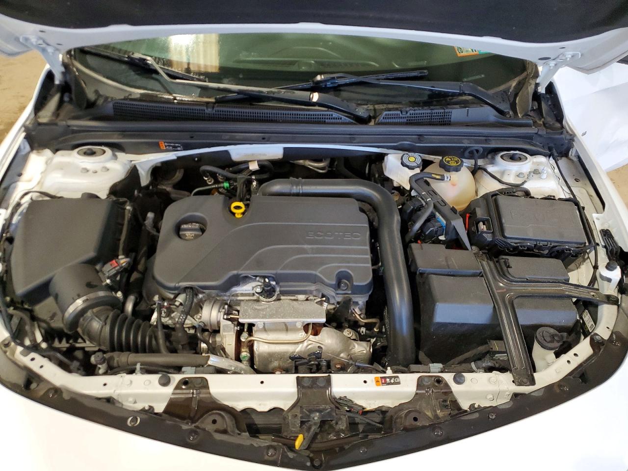2023 CHEVROLET MALIBU