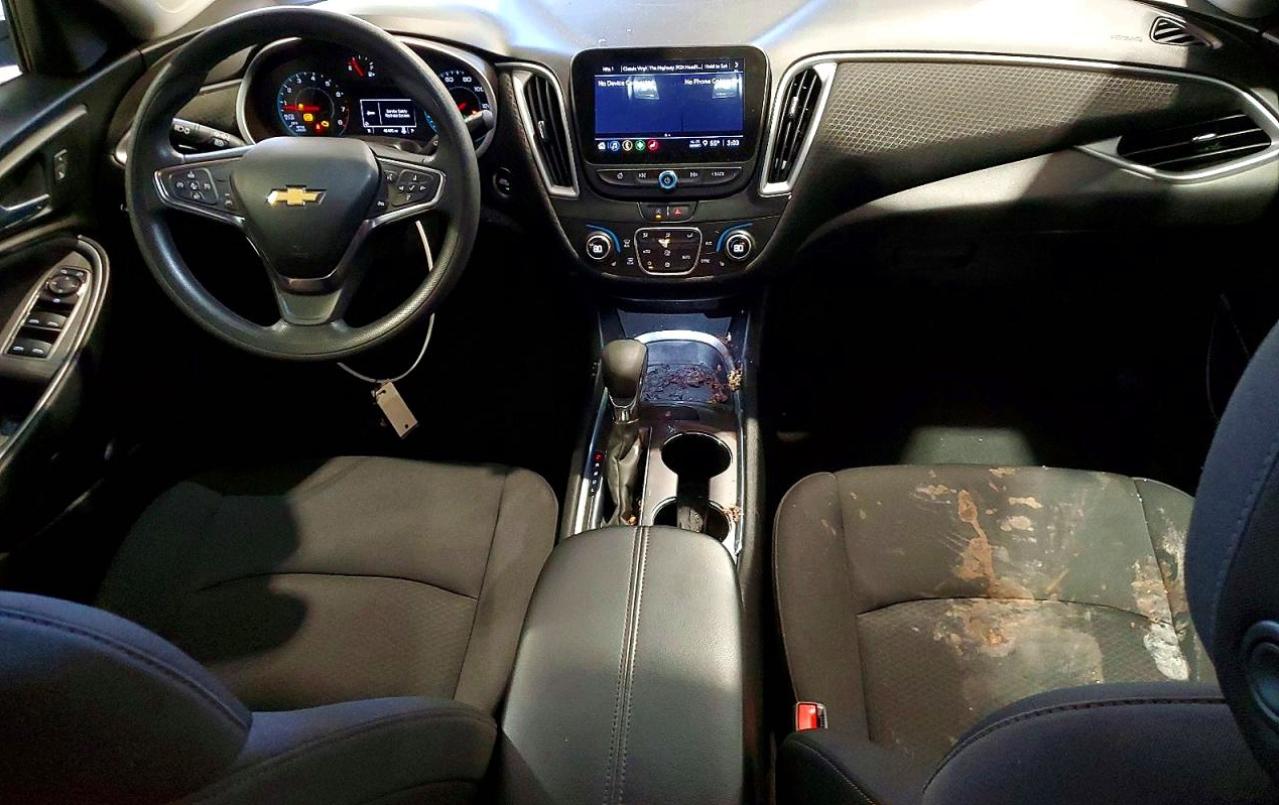 2023 CHEVROLET MALIBU