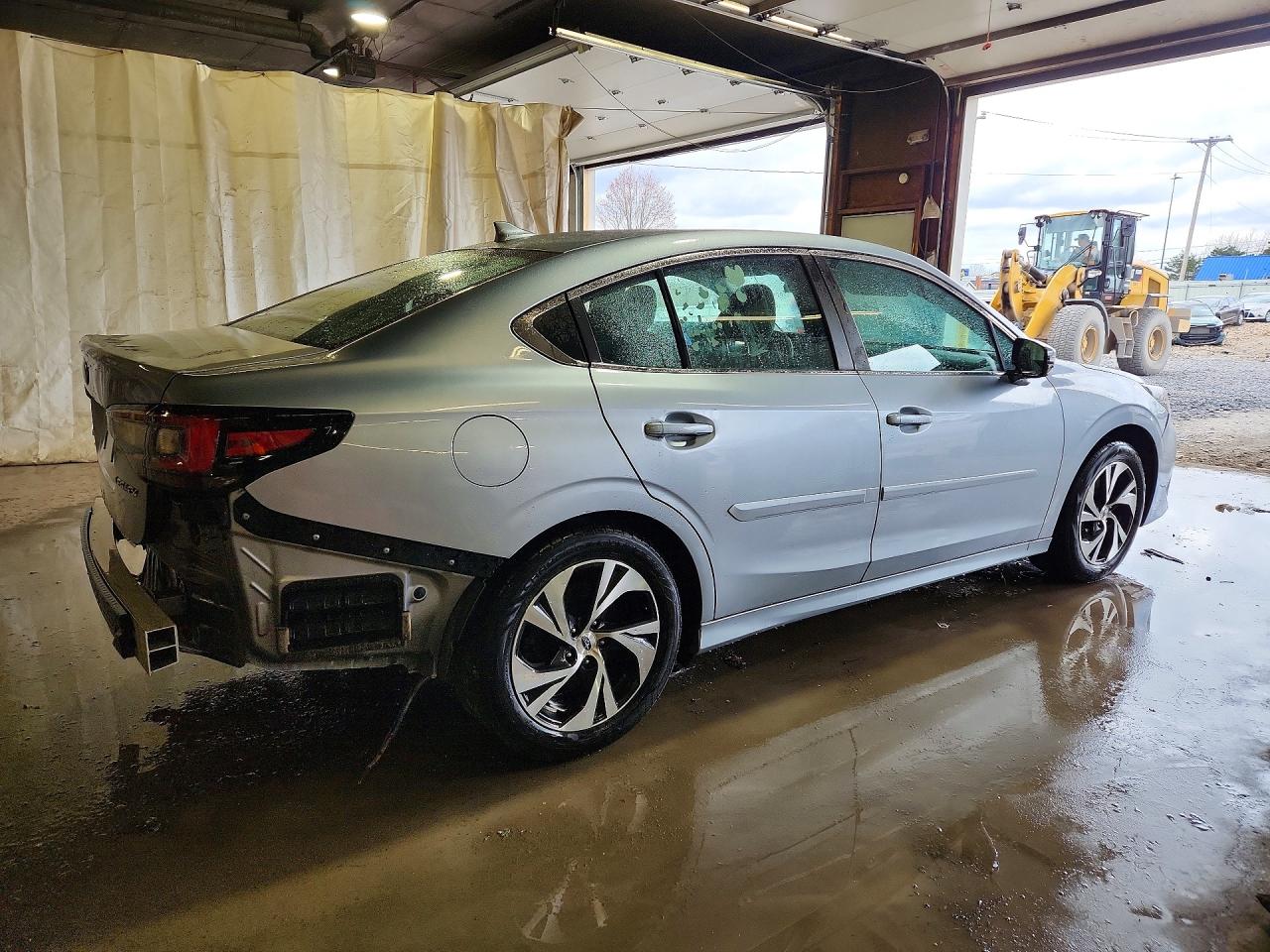 2022 SUBARU LEGACY