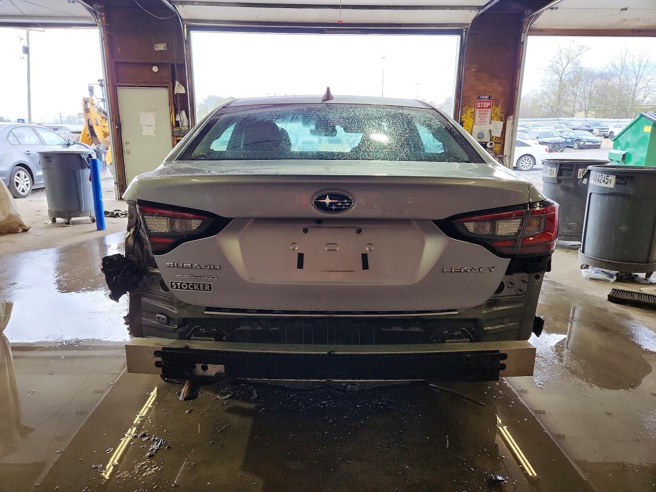 2022 SUBARU LEGACY