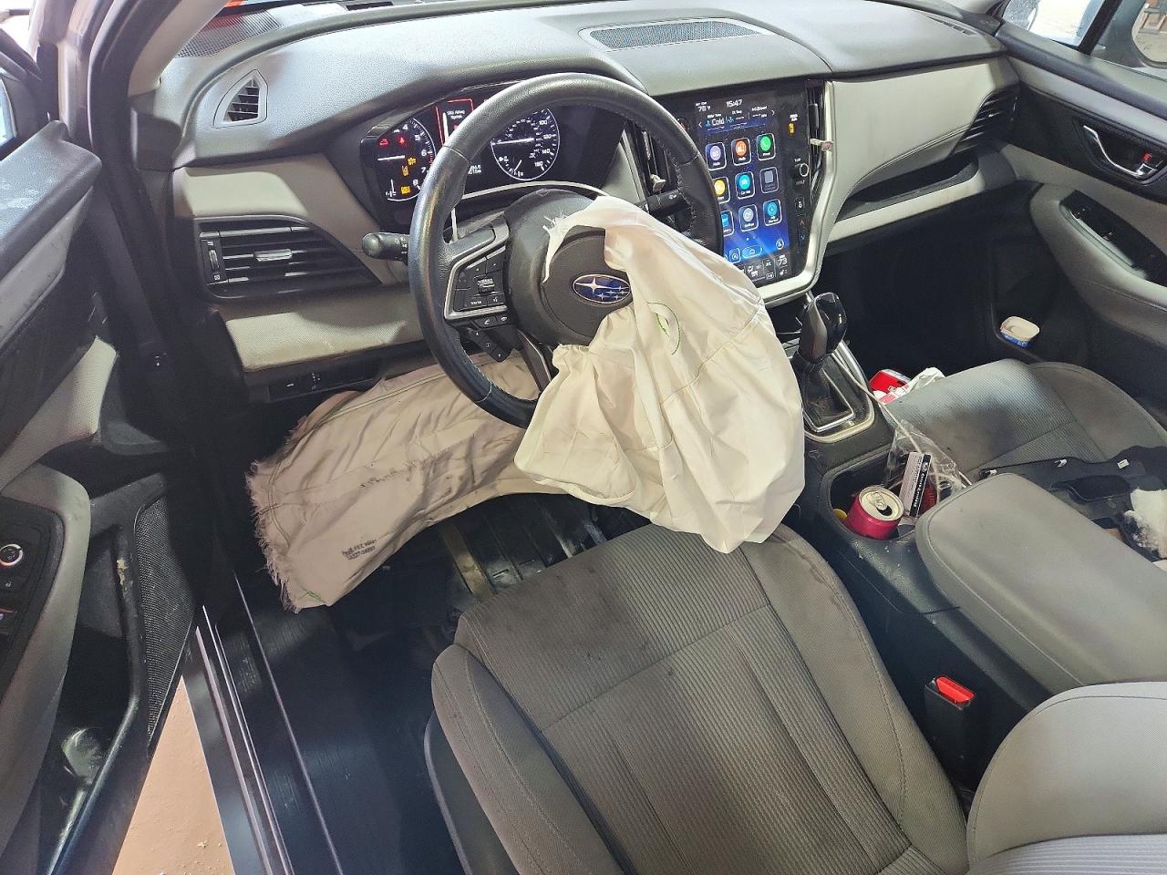 2022 SUBARU LEGACY