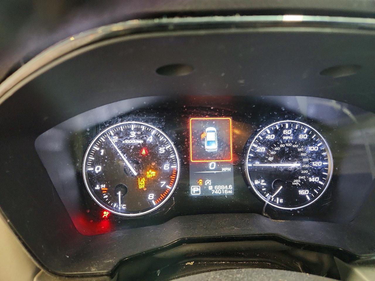 2022 SUBARU LEGACY