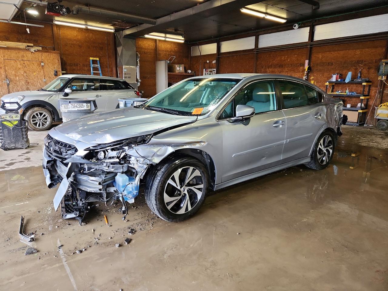 2022 SUBARU LEGACY