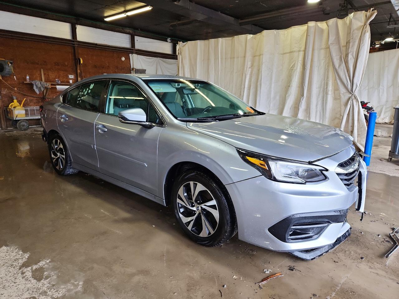 2022 SUBARU LEGACY