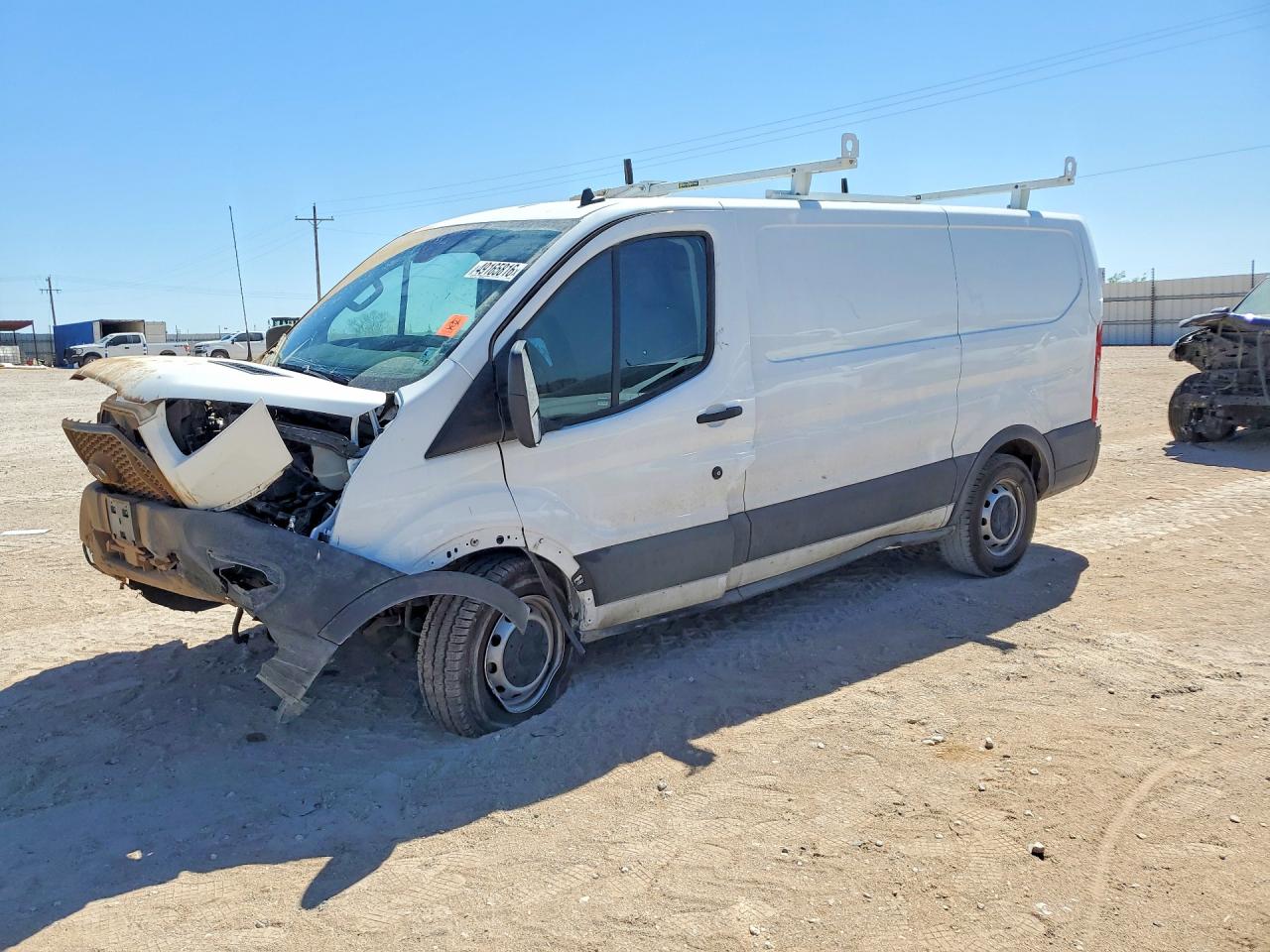 2025 FORD TRANSIT