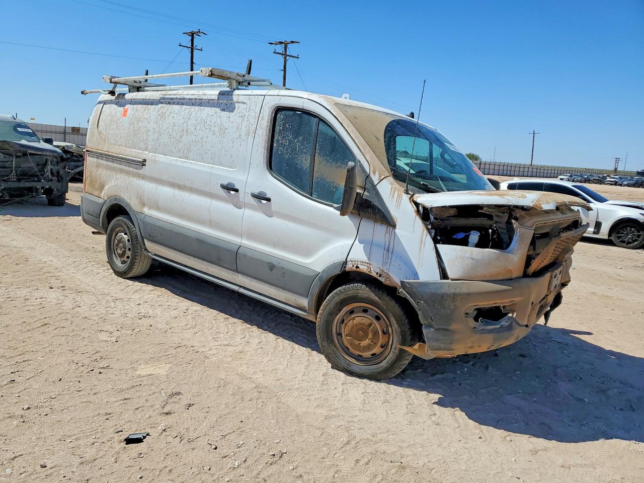 2025 FORD TRANSIT