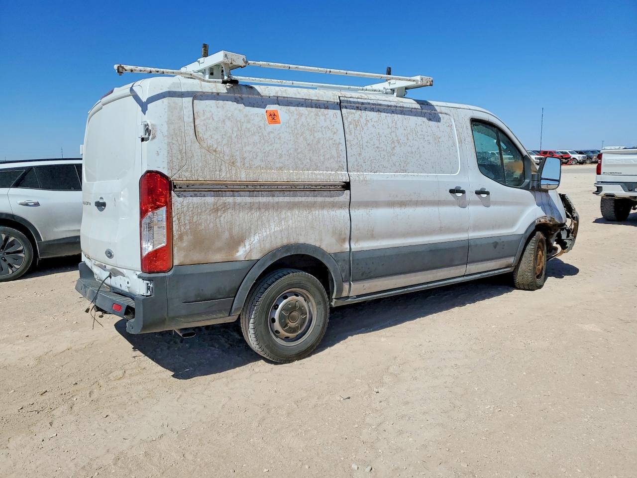 2025 FORD TRANSIT