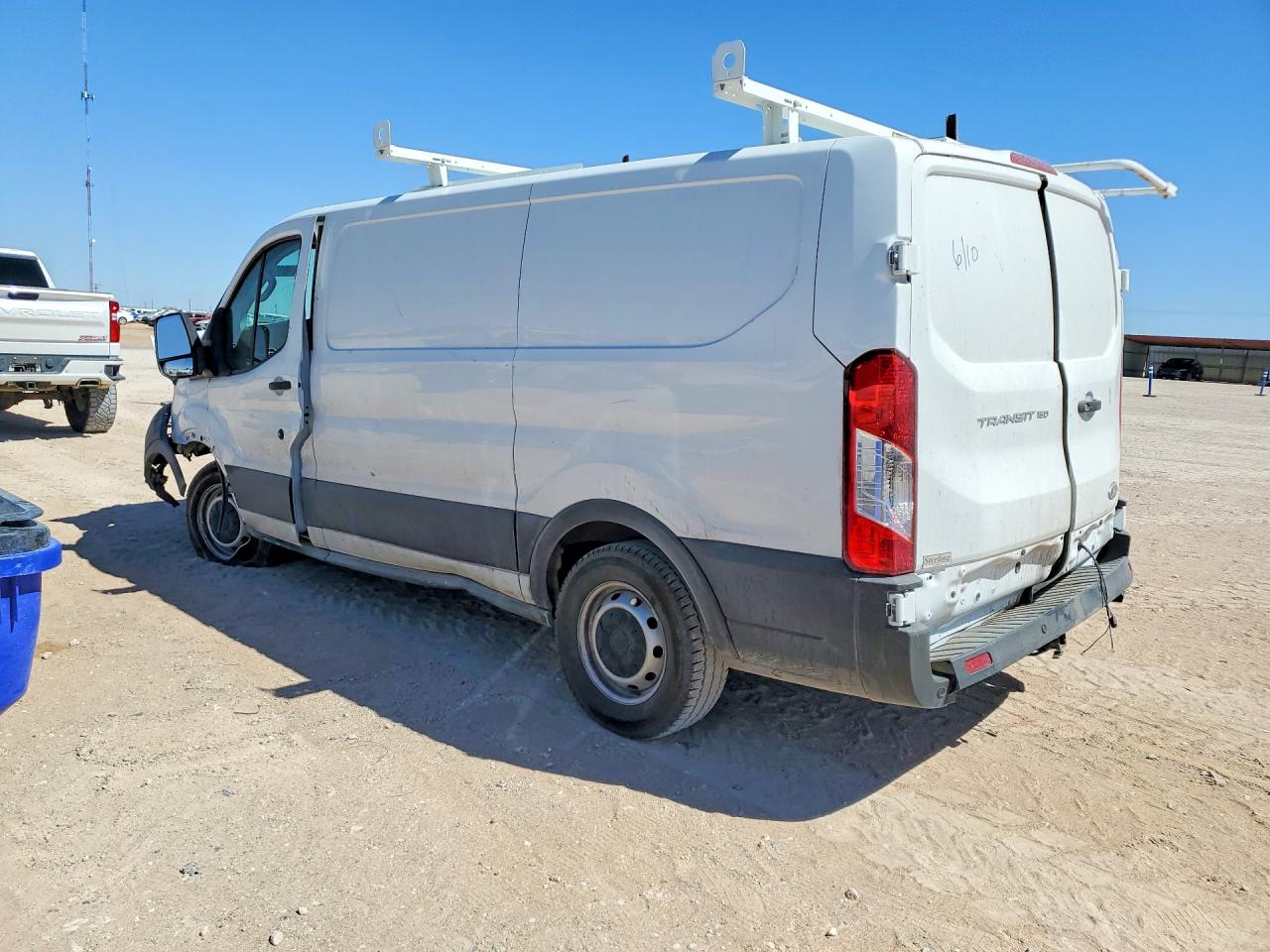 2025 FORD TRANSIT
