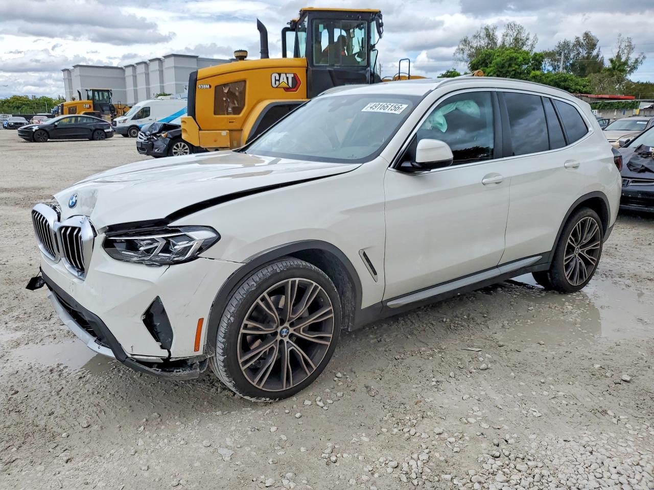 2024 BMW X3