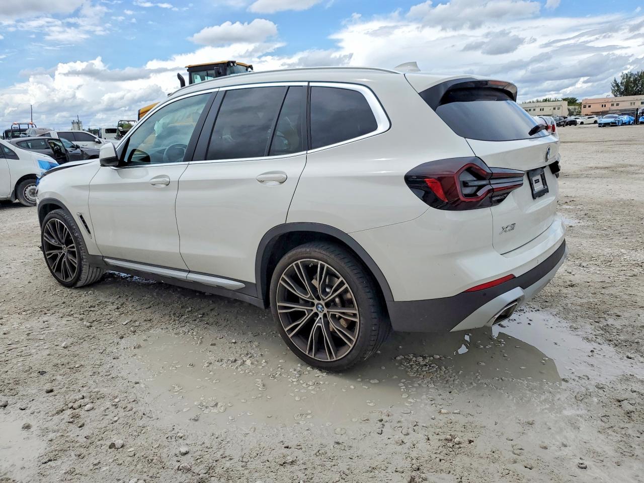 2024 BMW X3