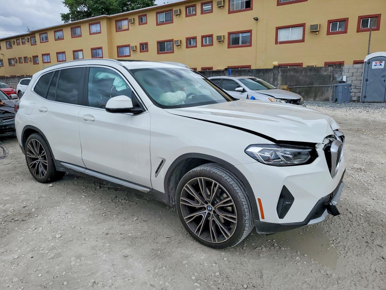 2024 BMW X3