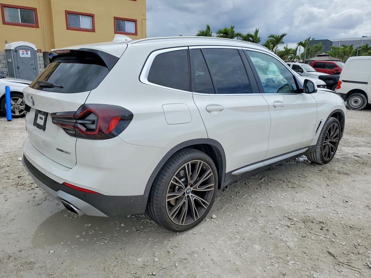 2024 BMW X3