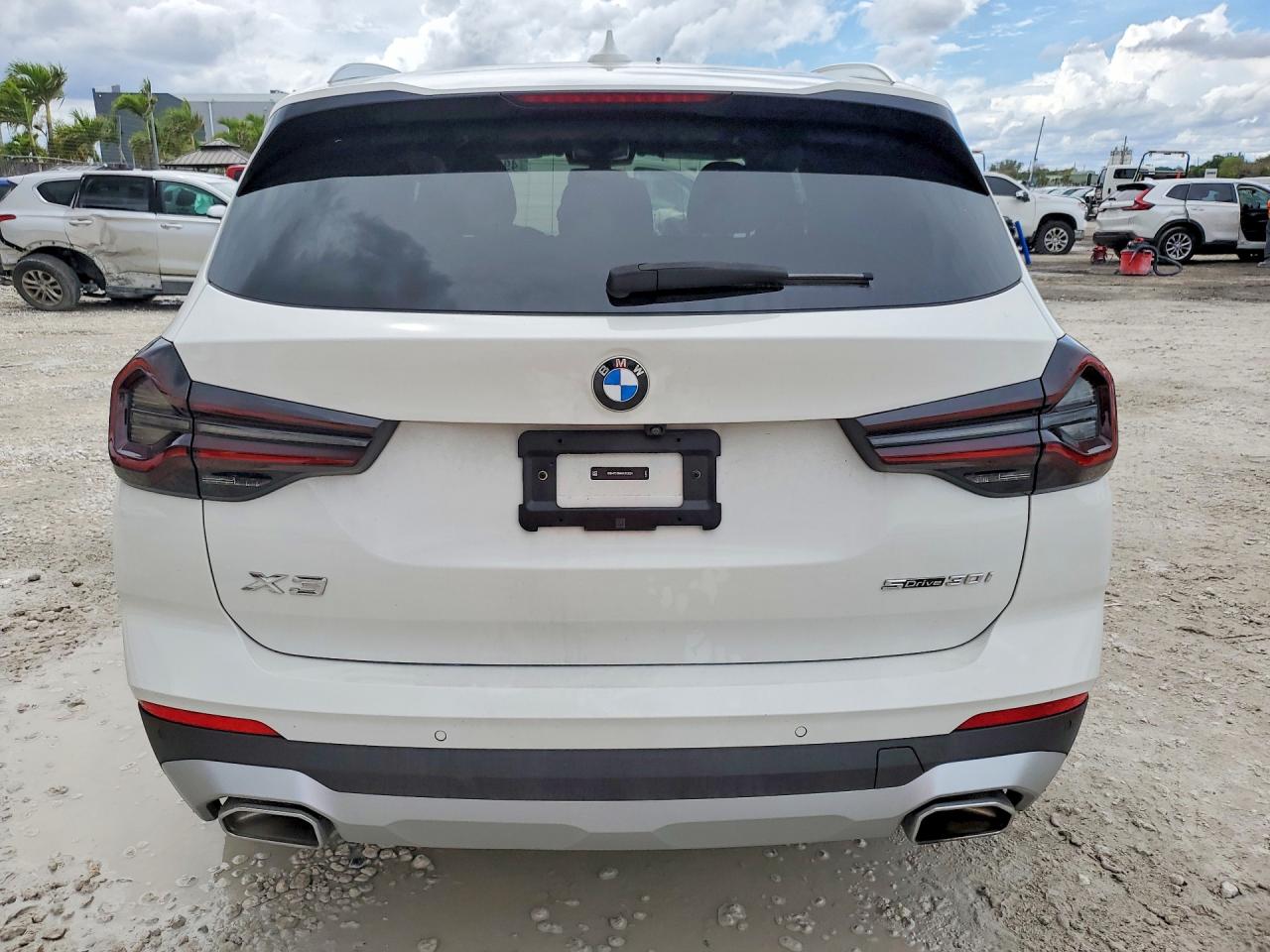 2024 BMW X3