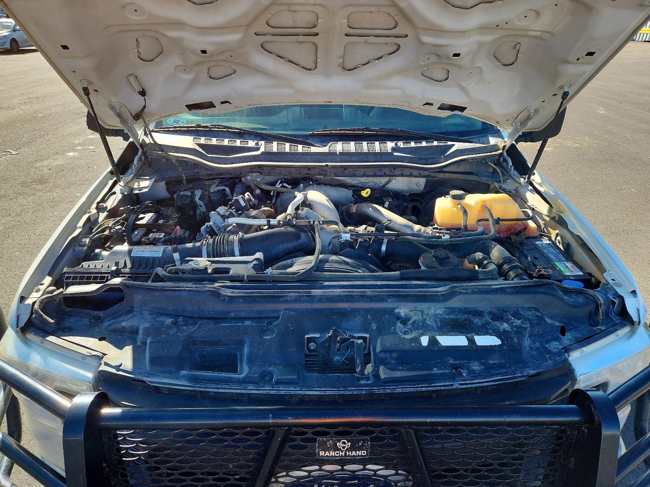 2021 FORD F250