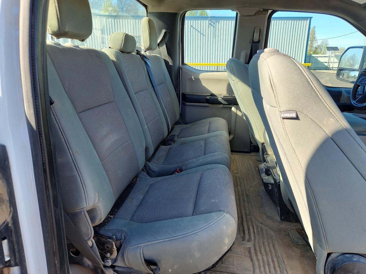 2021 FORD F250