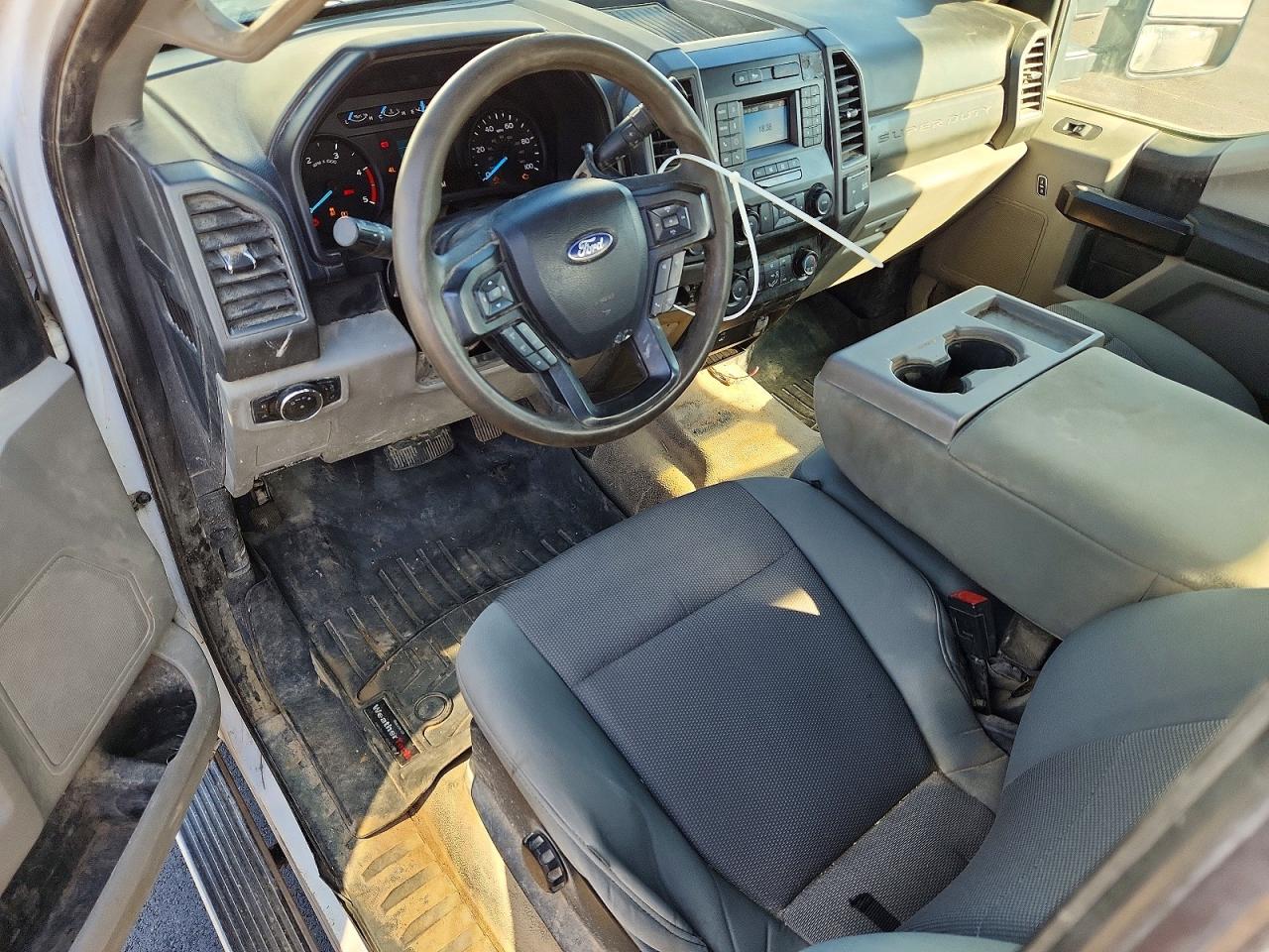 2021 FORD F250