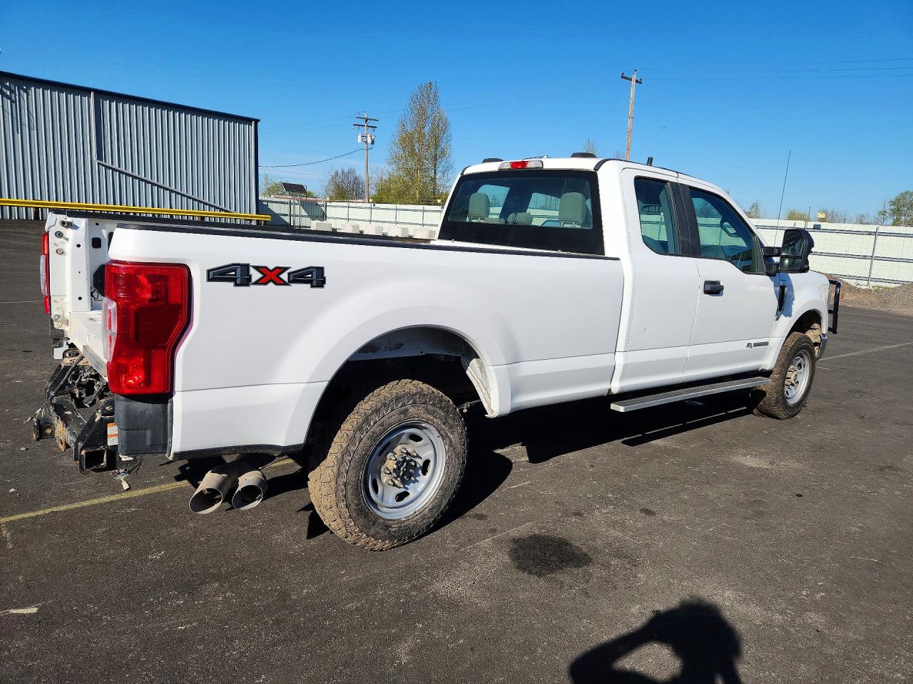 2021 FORD F250