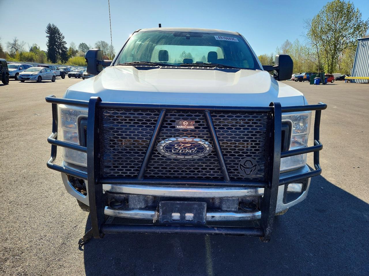 2021 FORD F250