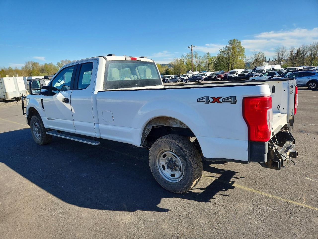 2021 FORD F250