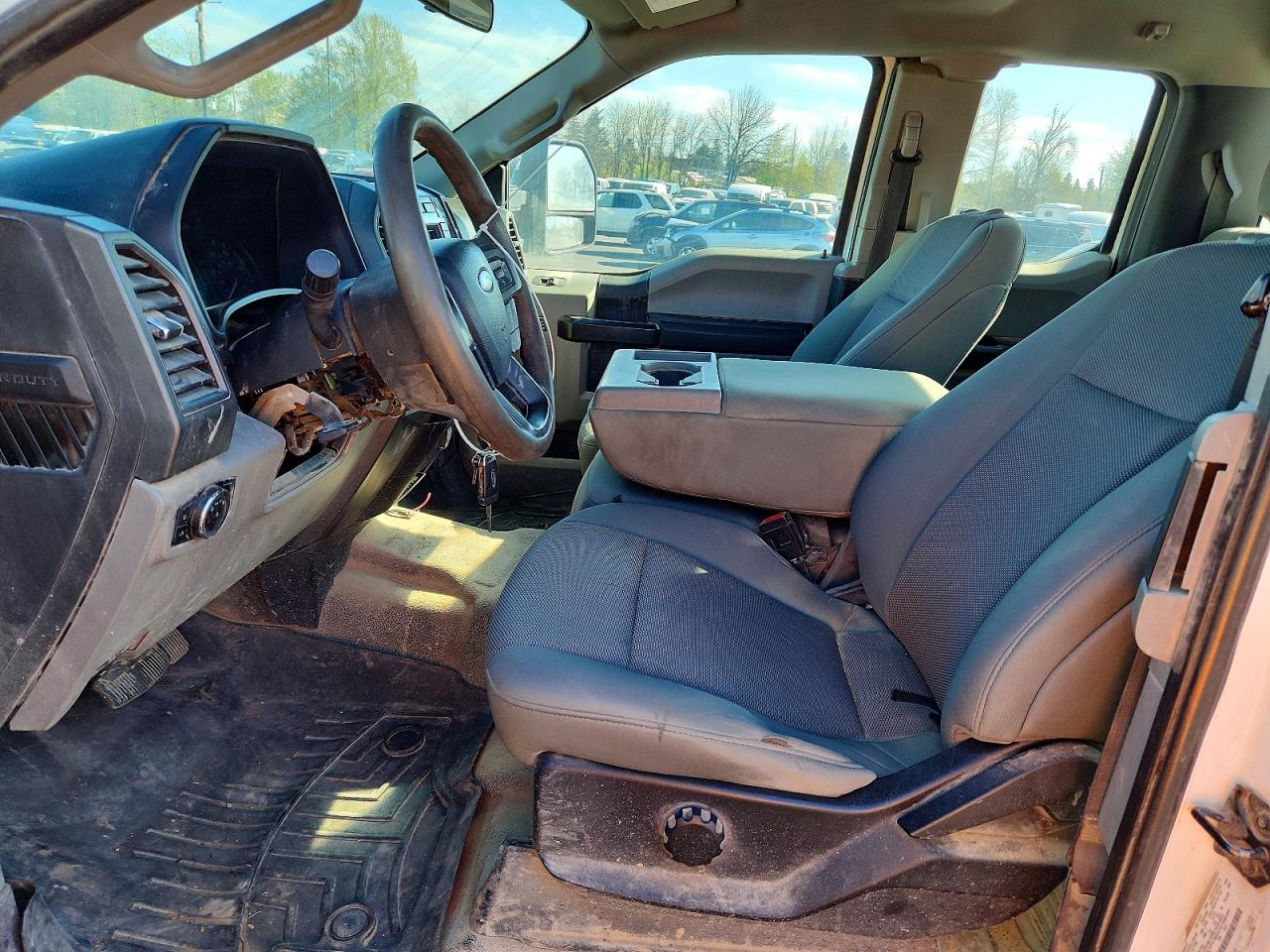 2021 FORD F250