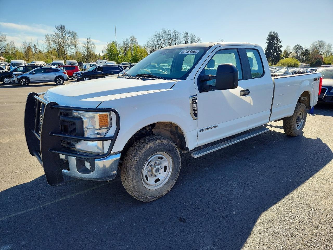 2021 FORD F250