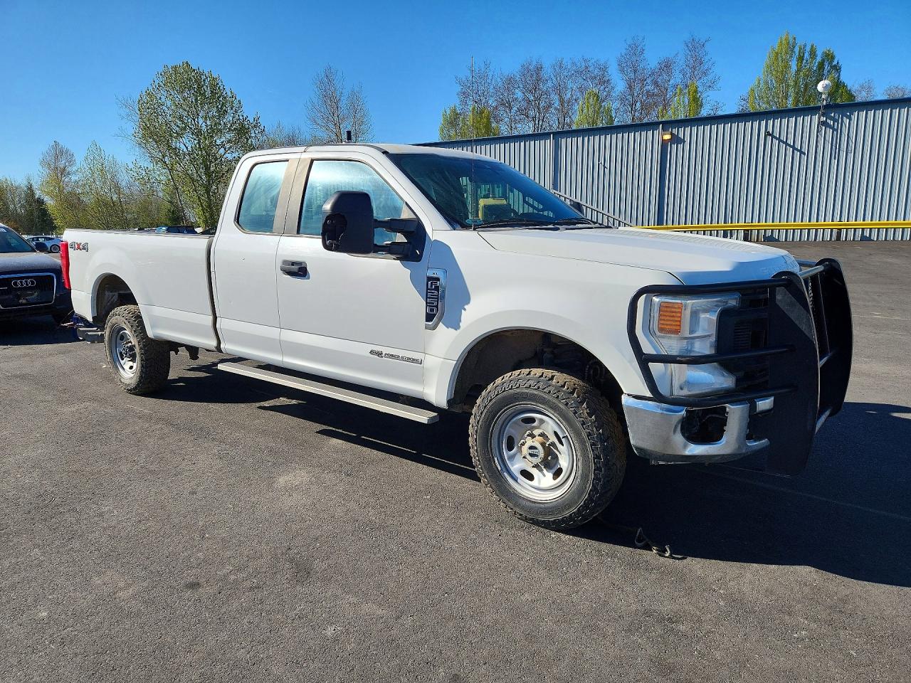 2021 FORD F250