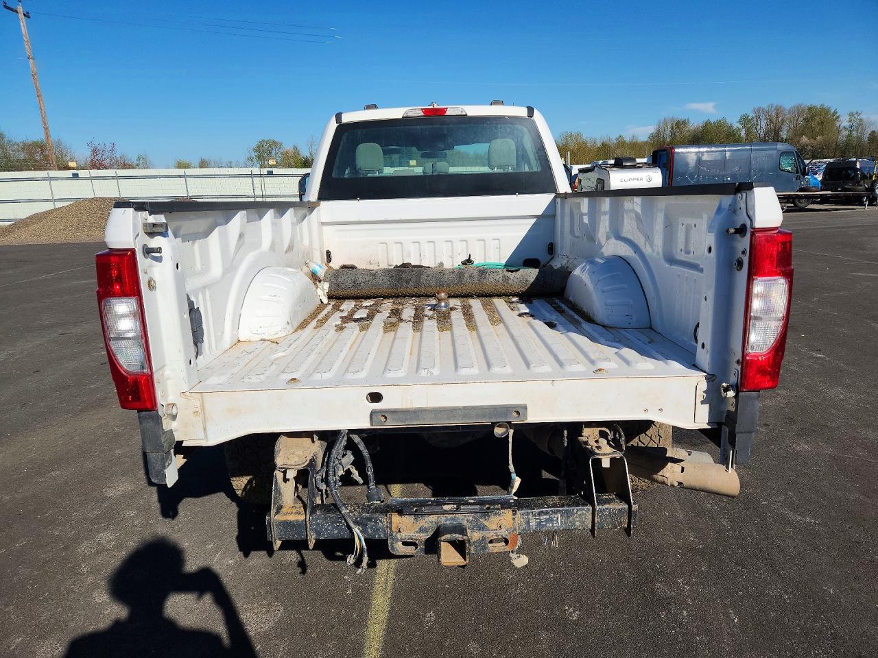 2021 FORD F250