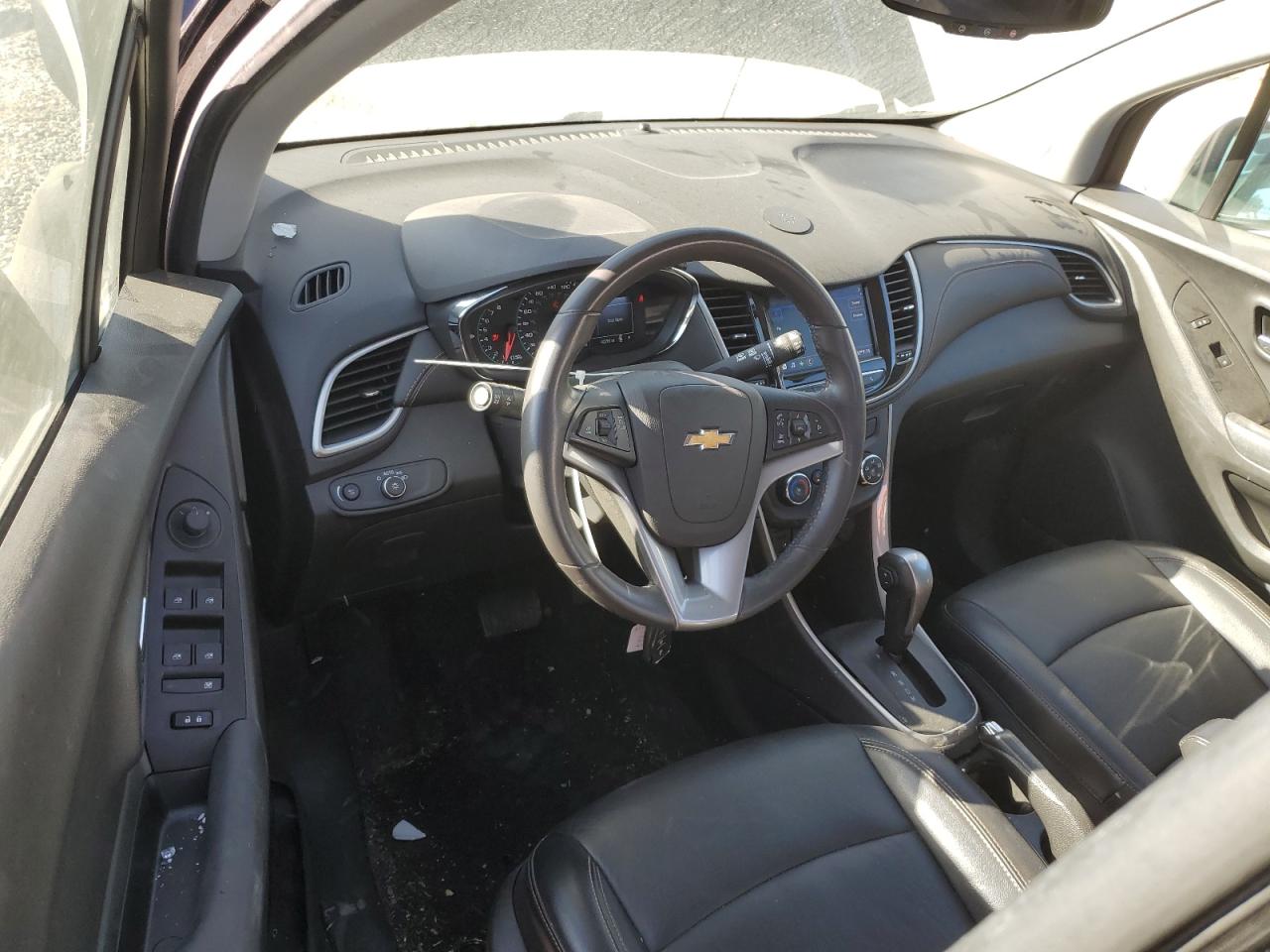 2021 CHEVROLET TRAX