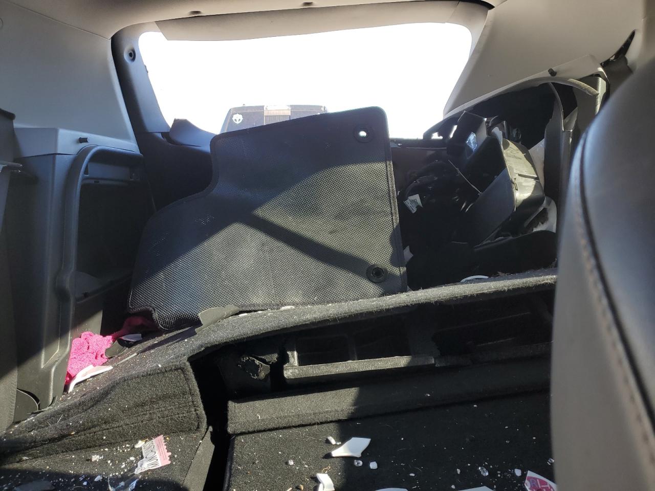 2021 CHEVROLET TRAX